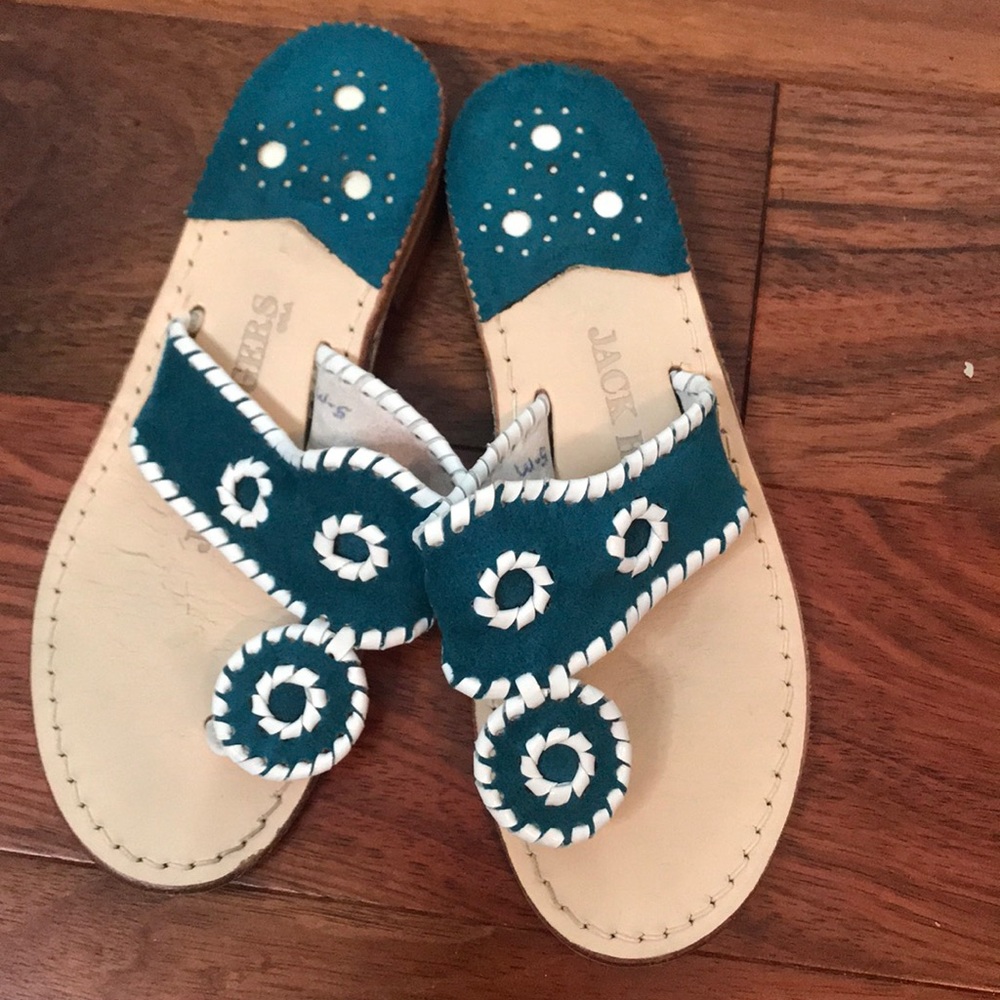 Jack Rogers Sandals
